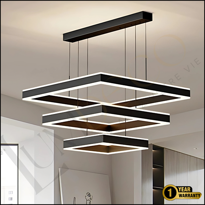 Suspension MODULIA Noir