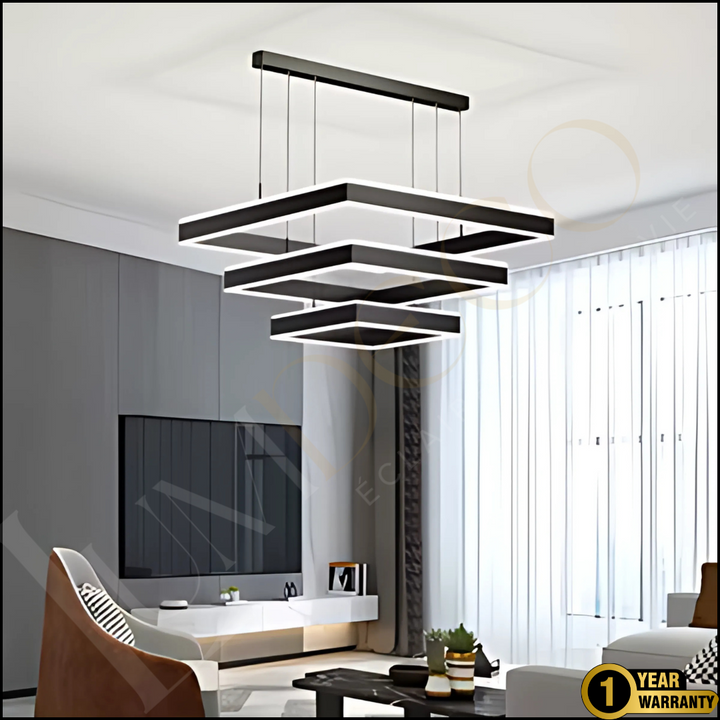 Suspension MODULIA Noir