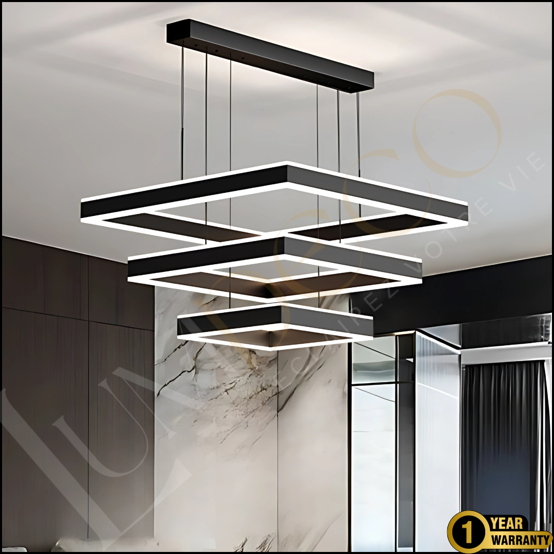 Suspension MODULIA Noir