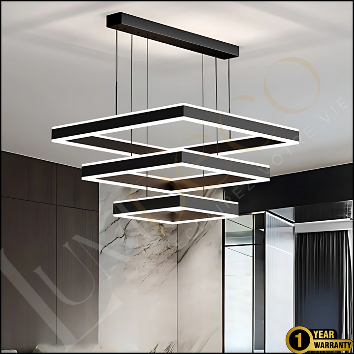 Suspension MODULIA Noir