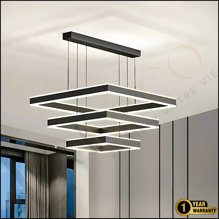 Suspension MODULIA Noir