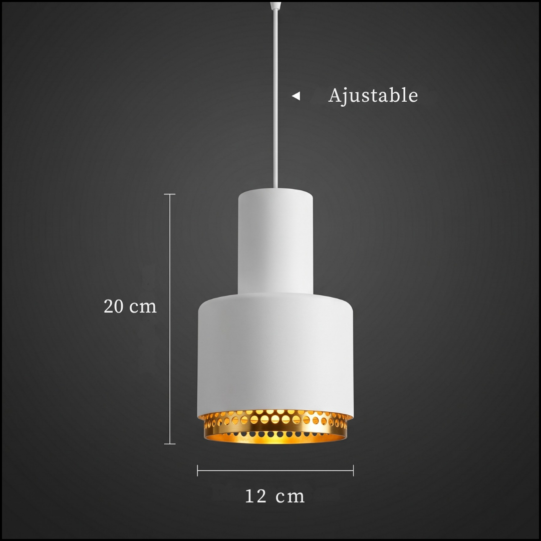 suspension OCTAVIA LIGHT- SS001