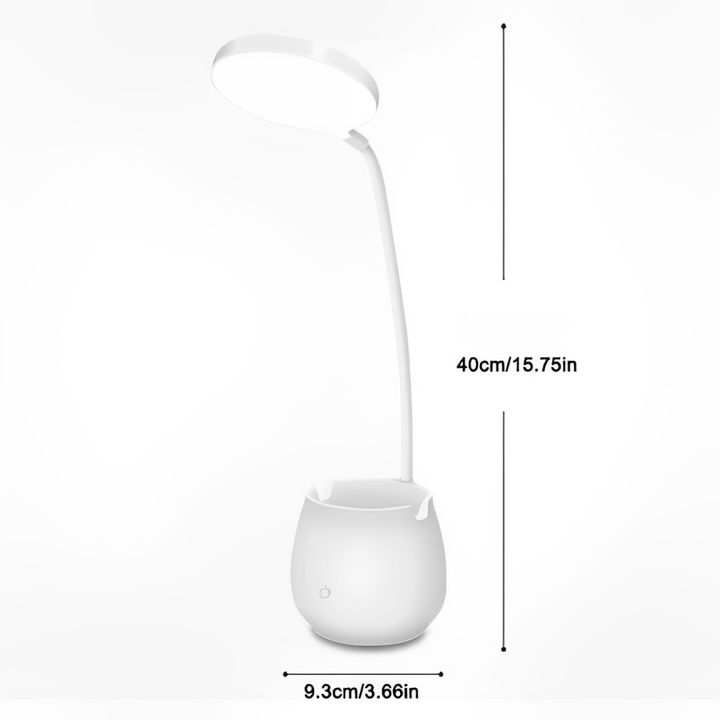 Lampe de Bureau diyanasse  LED rechargeable